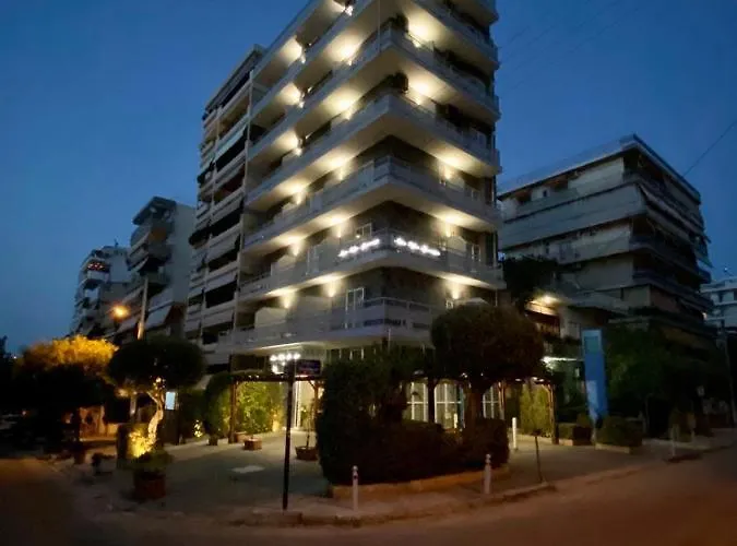 Arma Faliro Apartments