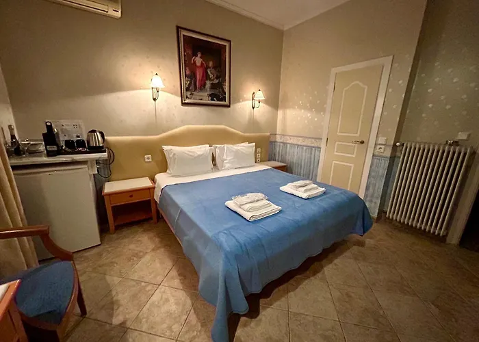 Arma Faliro Apartments